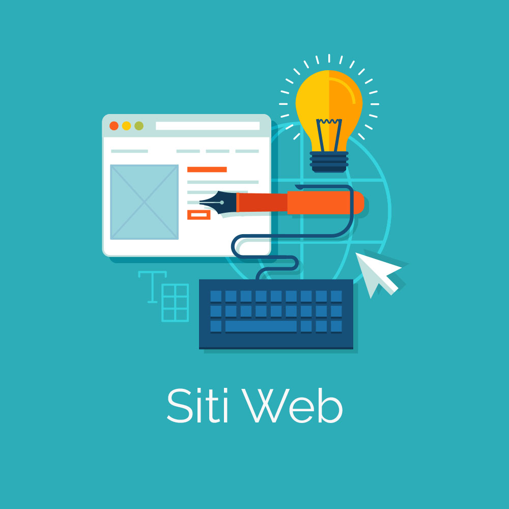 Realizzazione Siti Web professionali
